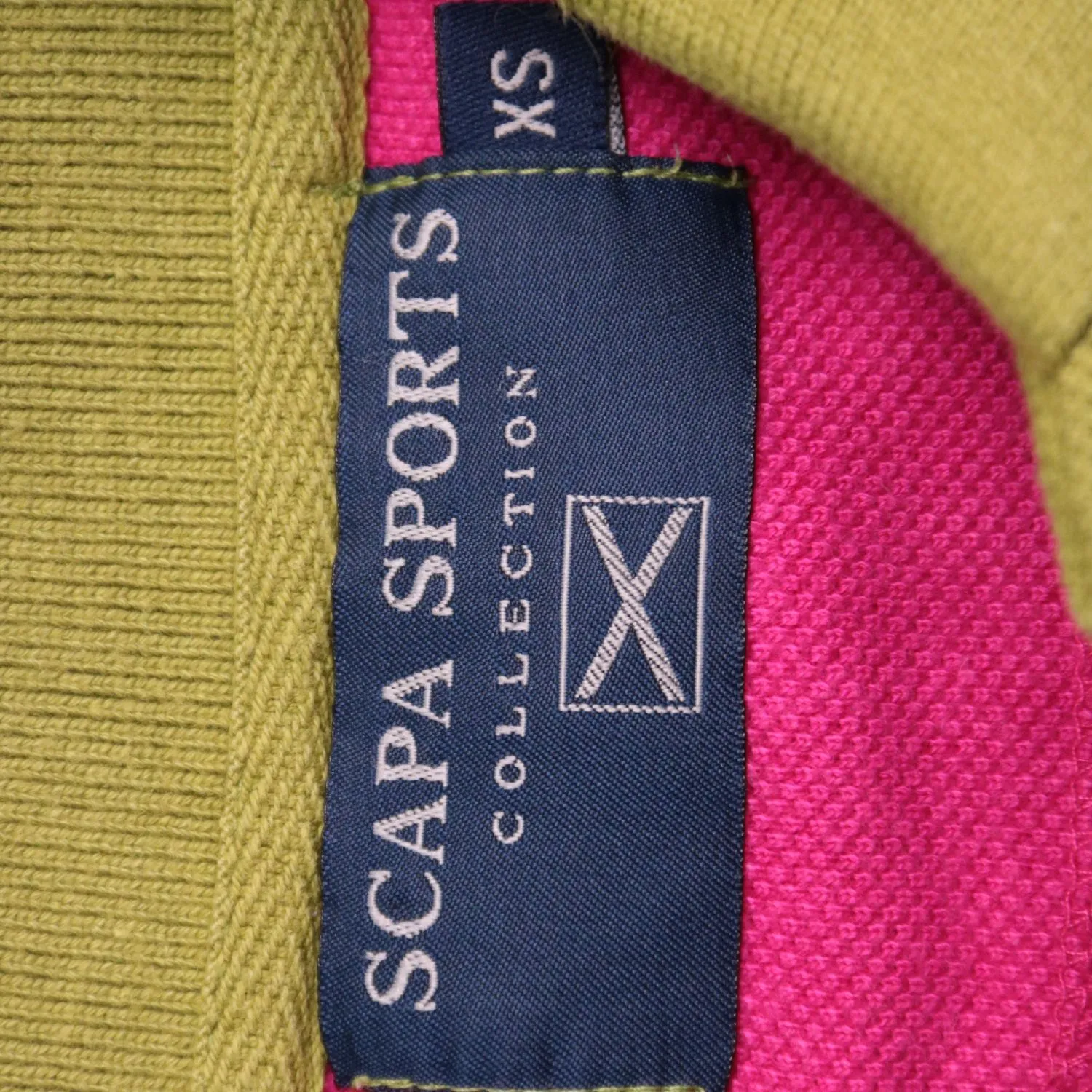 поло Scapa Sports