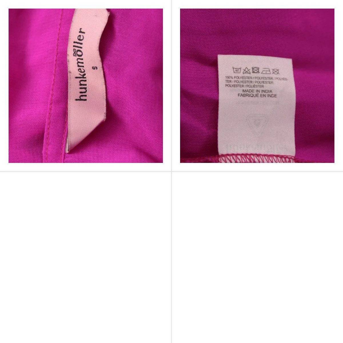 блузка Hunkemöller