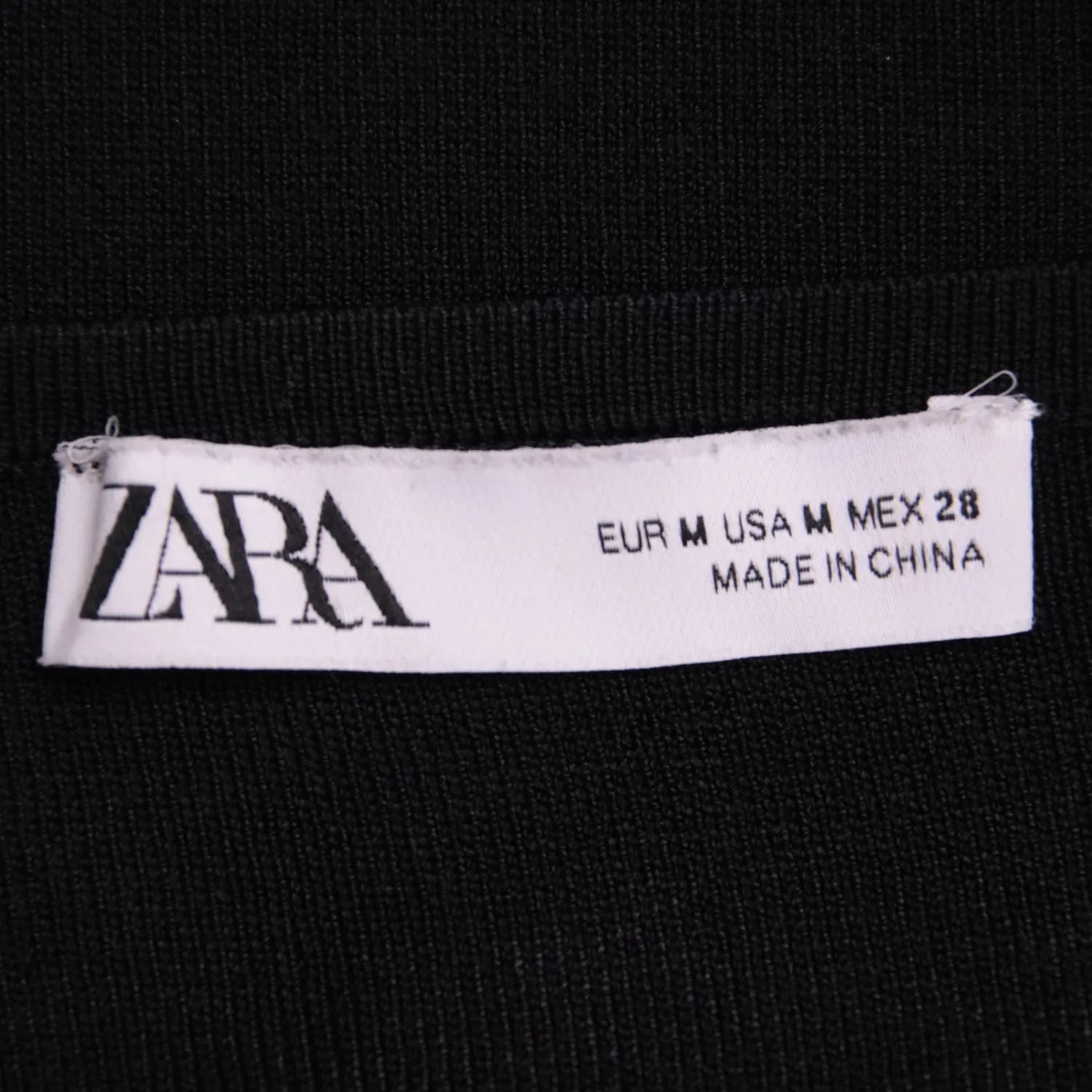 топ Zara