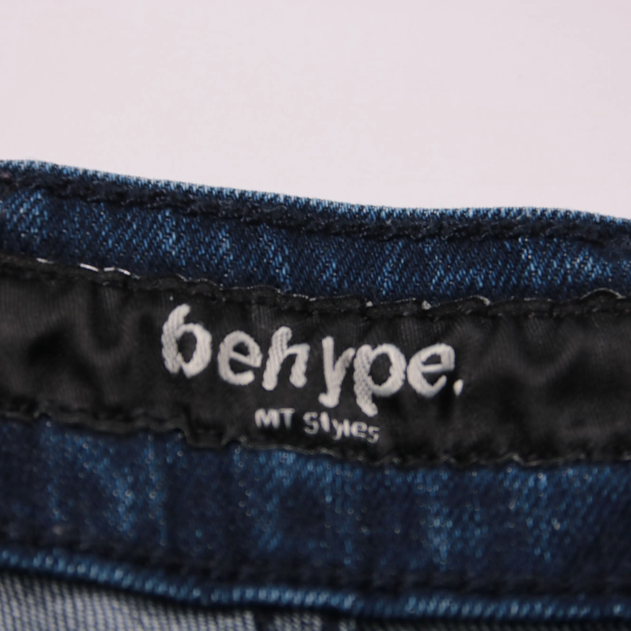 джинсы Behype