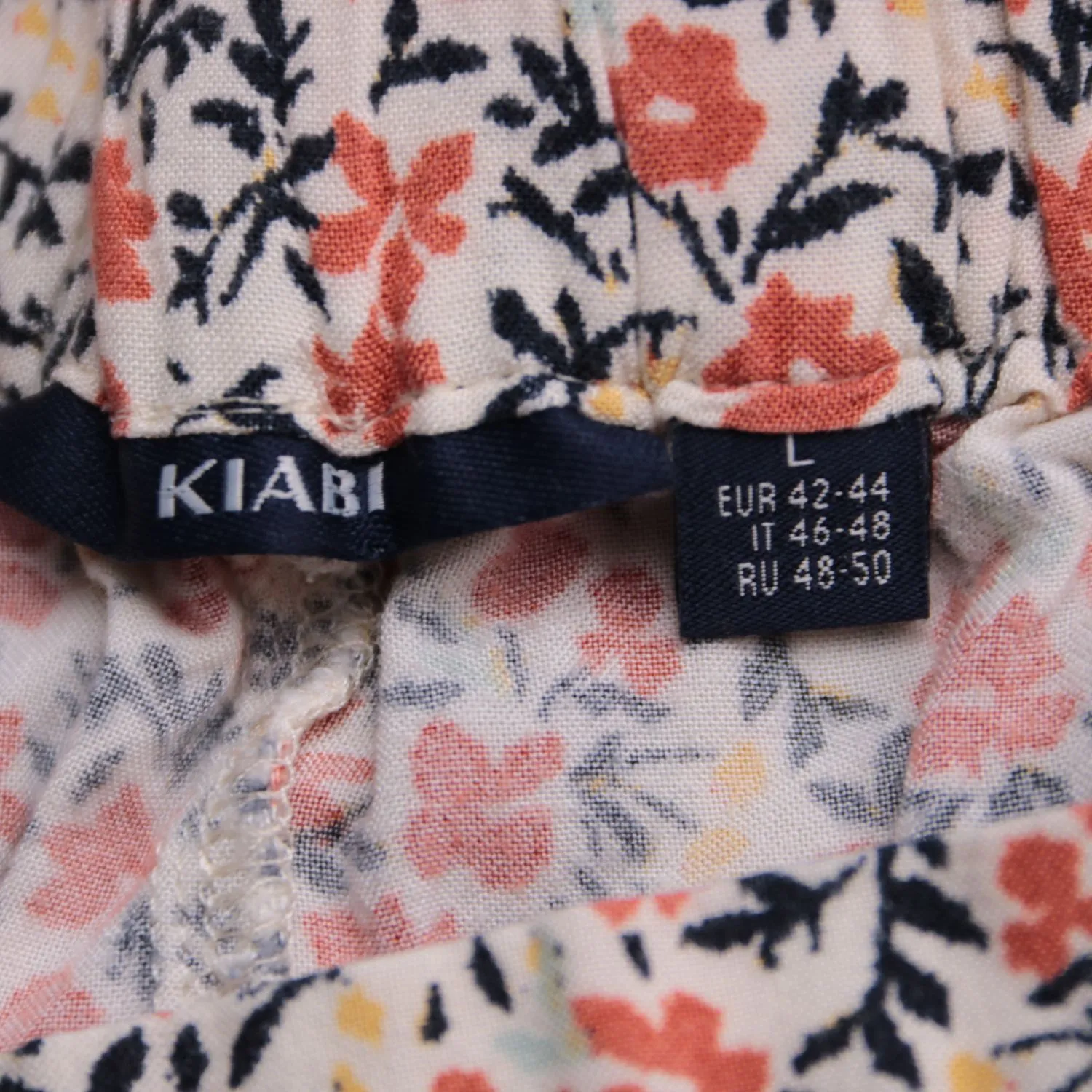 брюки Kiabi
