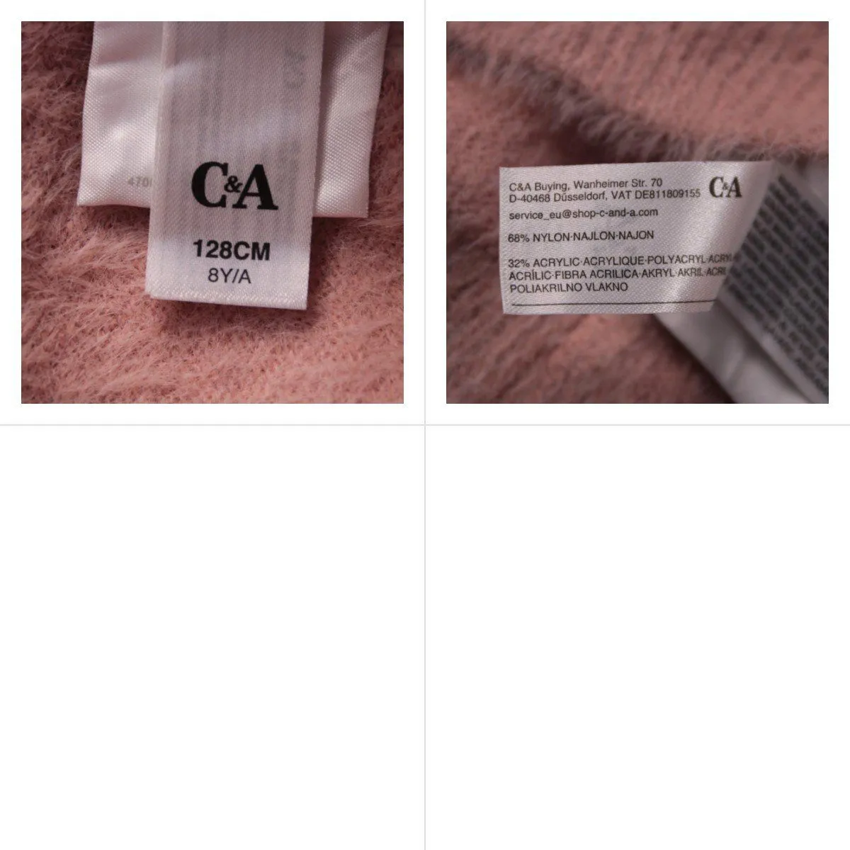 свитер C&A