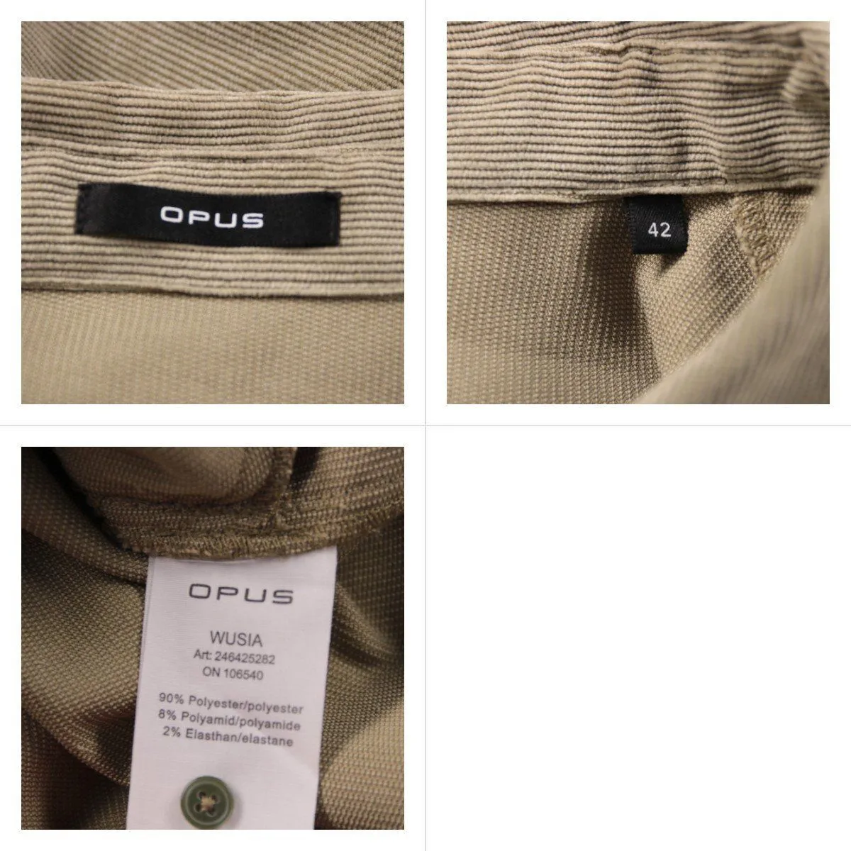 платье Opus